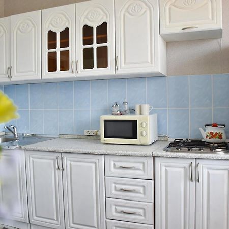 Yourhouse Микрорайон Жетысу-2, Дом 69 Almati Kültér fotó