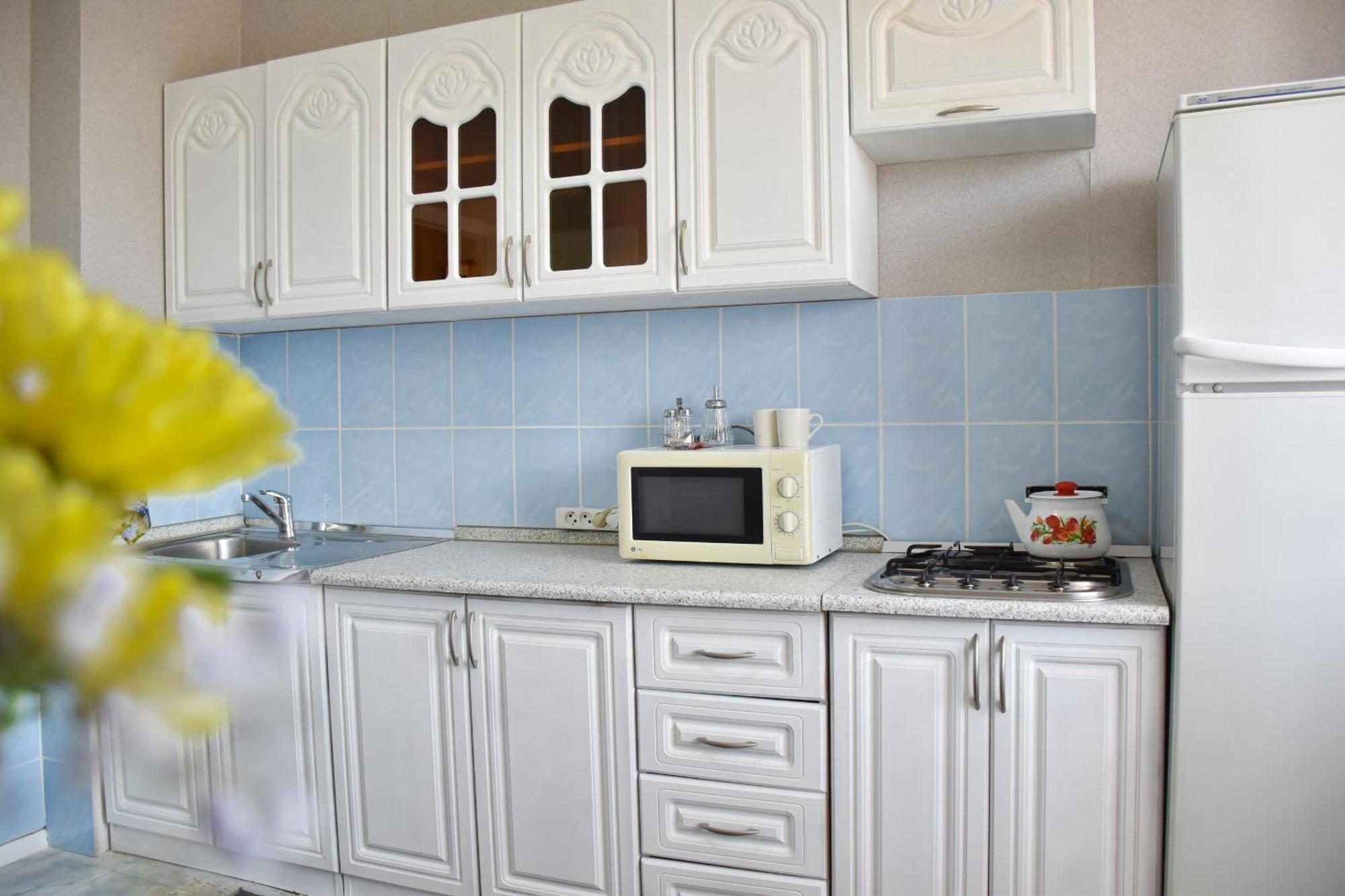 Yourhouse Микрорайон Жетысу-2, Дом 69 Almati Kültér fotó