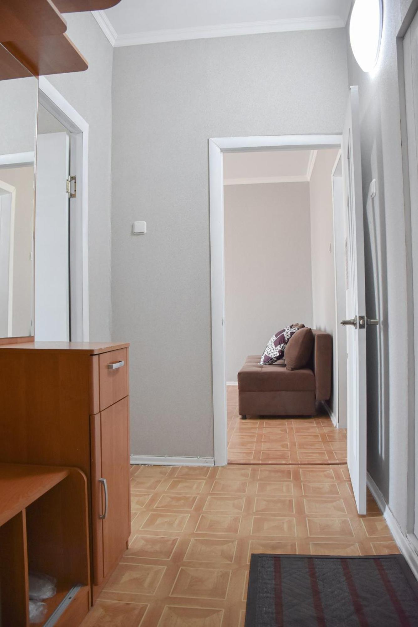 Yourhouse Микрорайон Жетысу-2, Дом 69 Almati Kültér fotó
