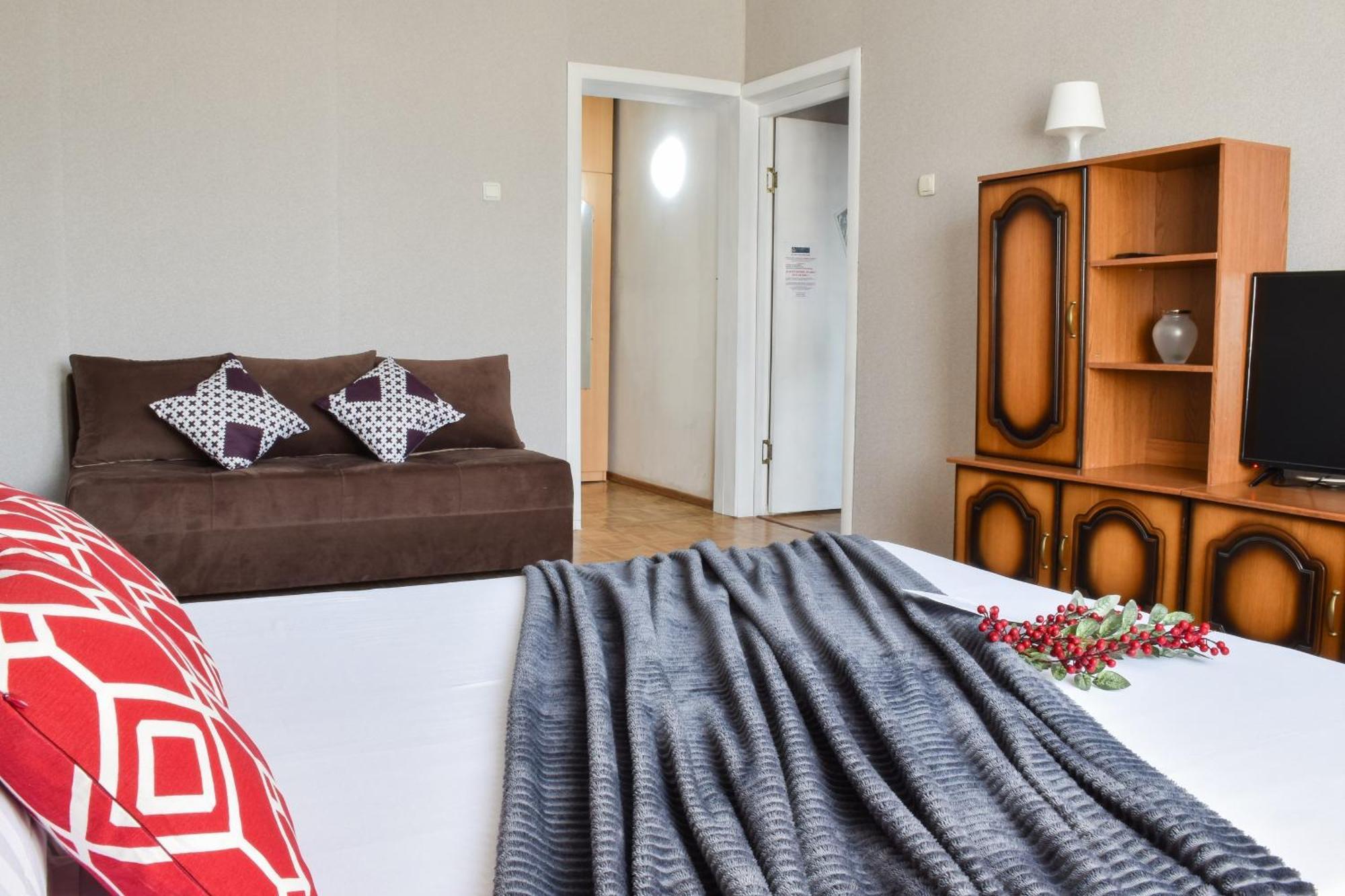 Yourhouse Микрорайон Жетысу-2, Дом 69 Almati Kültér fotó