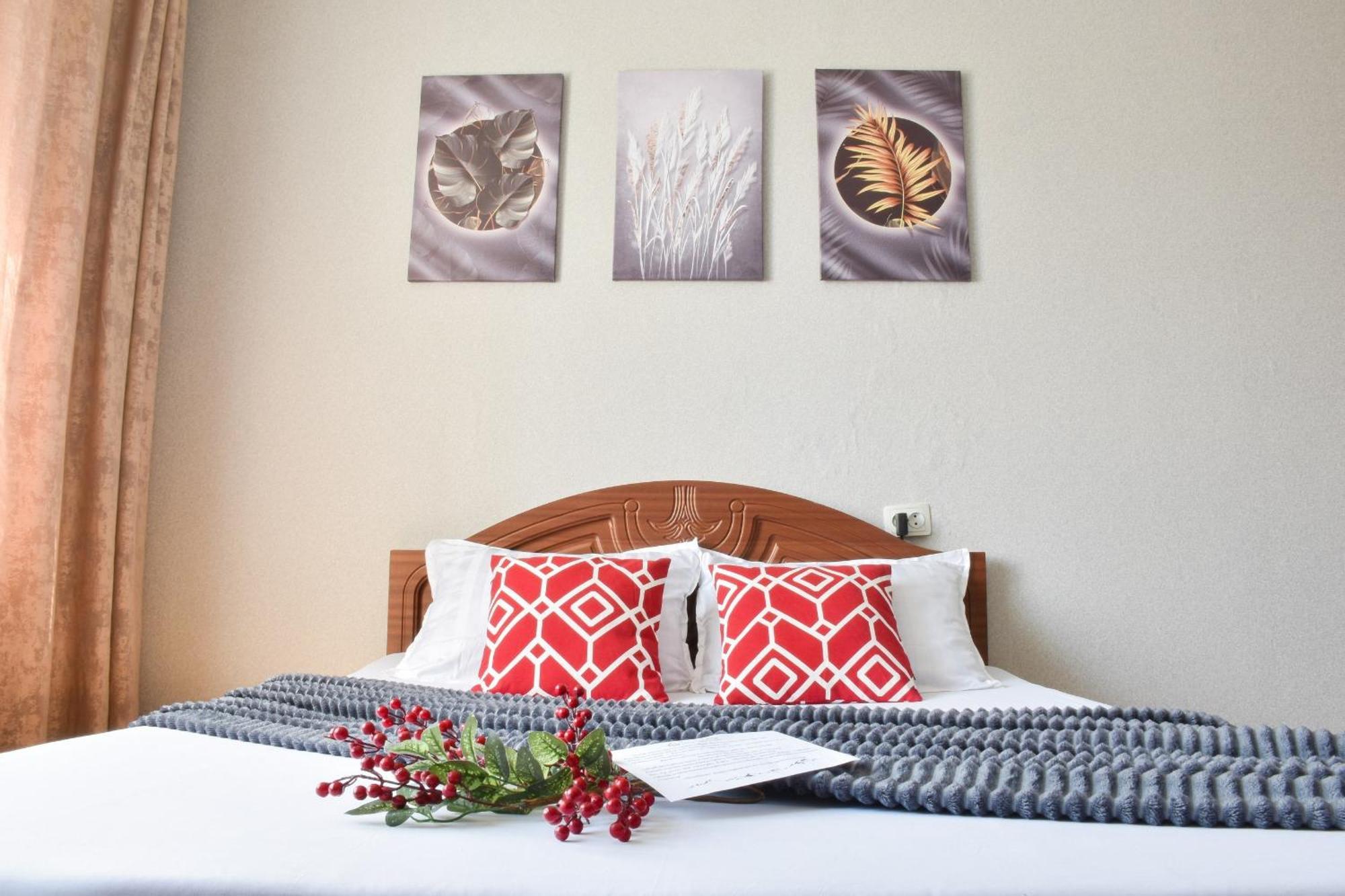Yourhouse Микрорайон Жетысу-2, Дом 69 Almati Kültér fotó